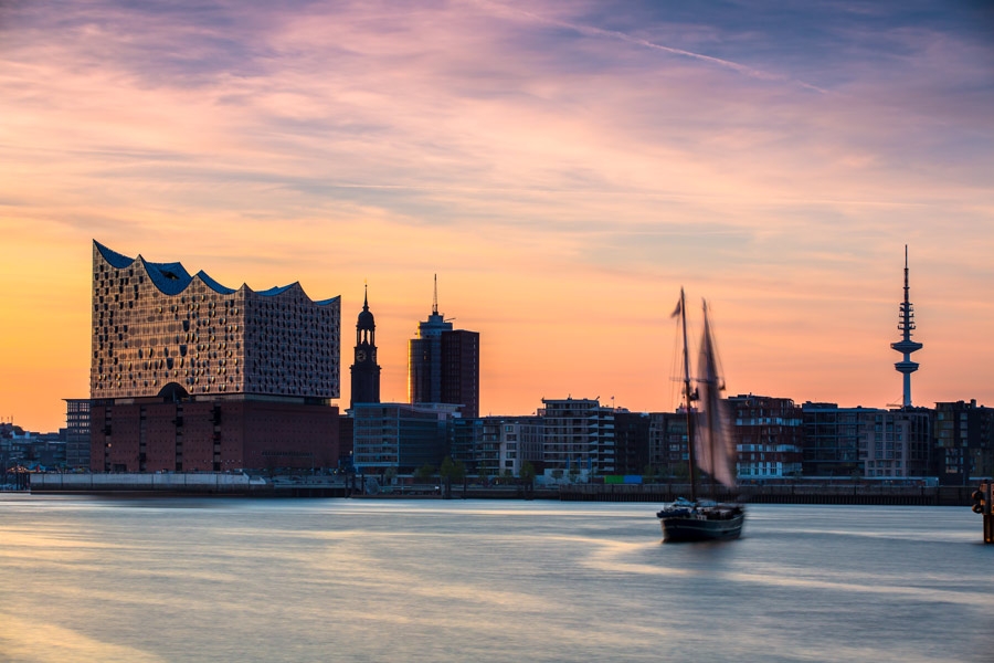 Star Pianist Lang Lang in der Elbphilharmonie Hamburg