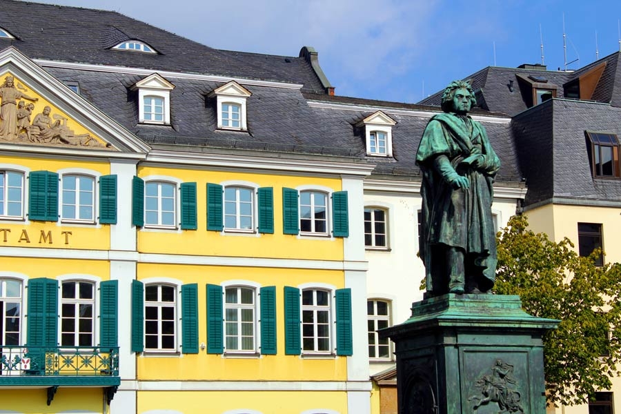 Beethoven-Fest Bonn mit Starpianist Lang Lang