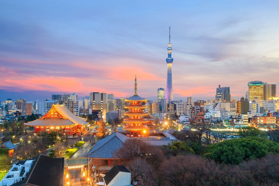 HEV Leserreise - Japan mit Expo in Osaka 2025