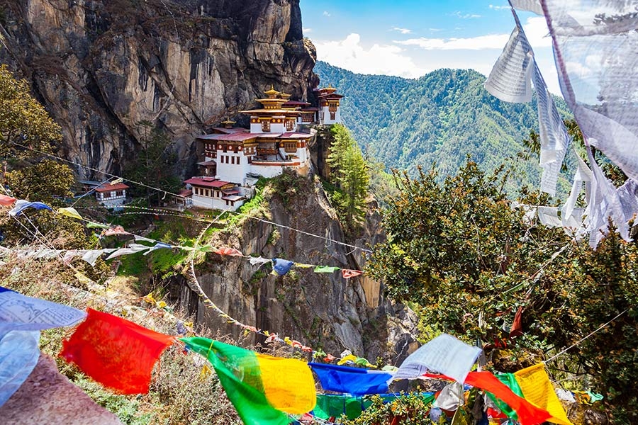 HEV Leserreise - Bhutan 2026