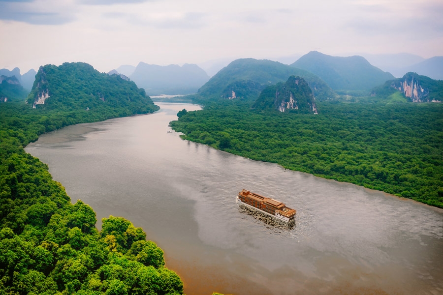 HEV Leserreise - Flusskreuzfahrt Nord Mekong 2026