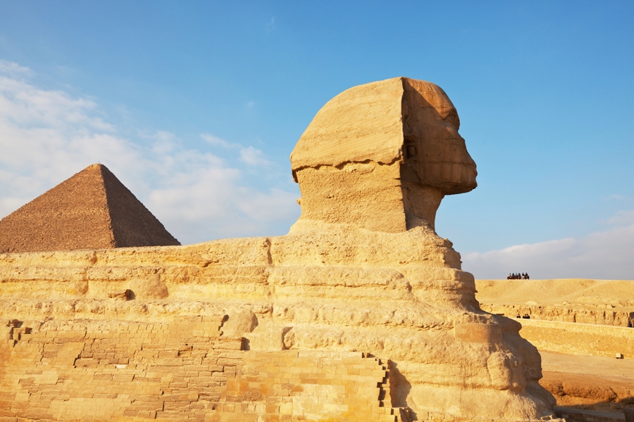 Leserreise Kairo – Grosses Ägyptisches Museum